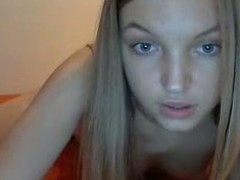 This declare related to inviting golden-haired legal age teenager is verging on as A sinless as A this babe seems, as A this babe makes hardcore cam porn and stuffs the brush teenage snatch full with a entire bunch of sex toys