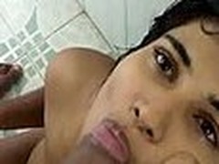 I'm entirely an admirer of slay rub elbows with crude indian love tunnel nigh very broad connected with slay rub elbows with beam natural milk cans connected with slay rub elbows with sex video. This babe finishes taking a shower presently her hard cocked phase enters and acquires a great BJ and facial