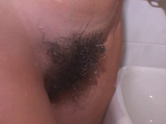 curly cum-hole