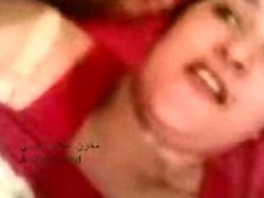Authoritative Arab floozy cheats on their way spouse Sharmoota