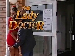 The Lady Doctor (1989) FULL VINTAGE Video